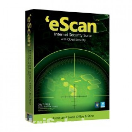 eScan Server Edition 5Users 1Year License Antivirus